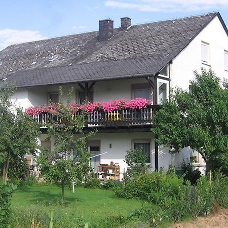 Weinfelderhof Hotel Kröv Eksteriør billede