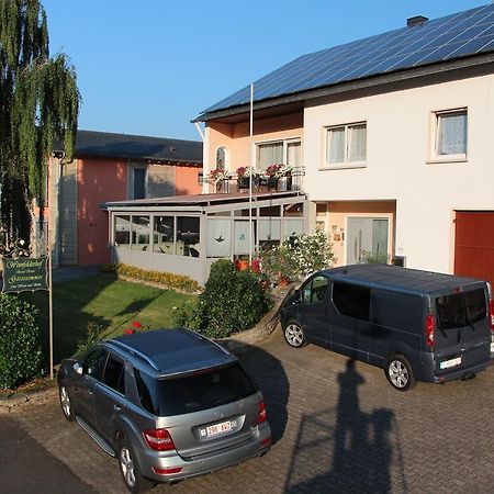 Weinfelderhof Hotel Kröv Eksteriør billede