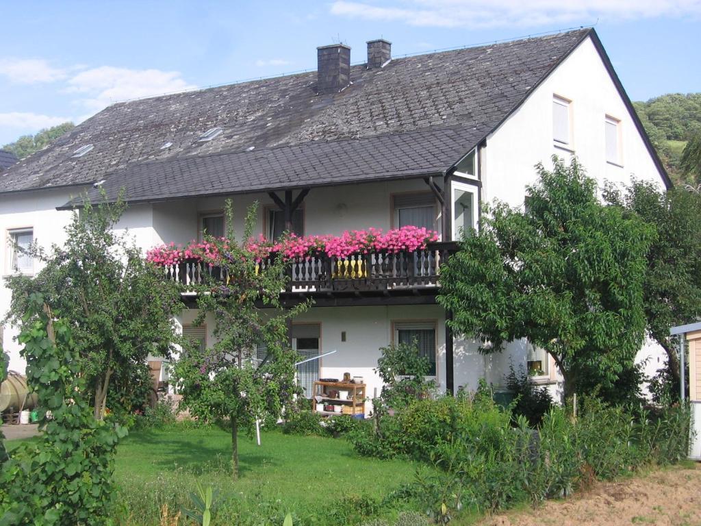 Weinfelderhof Hotel Kröv Eksteriør billede