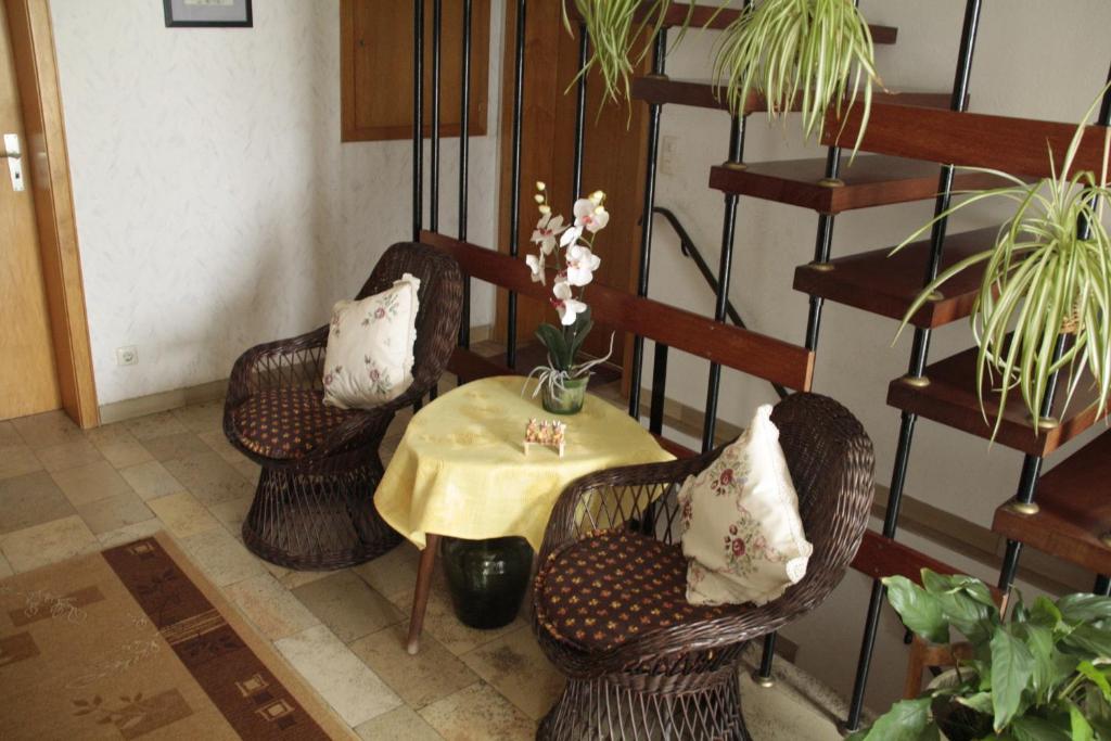 Weinfelderhof Hotel Kröv Eksteriør billede