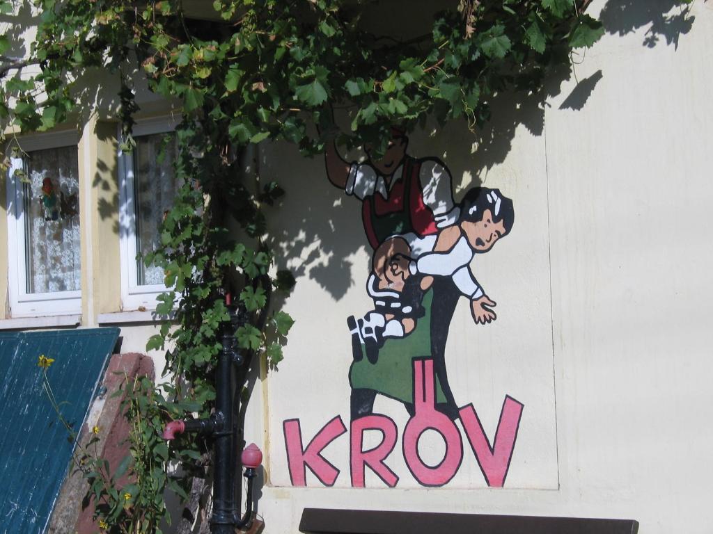 Weinfelderhof Hotel Kröv Eksteriør billede