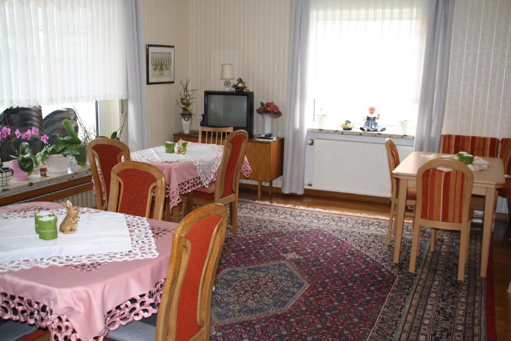 Weinfelderhof Hotel Kröv Eksteriør billede