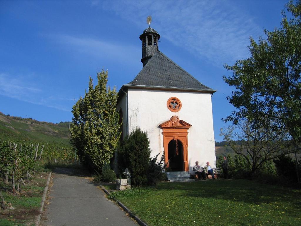 Weinfelderhof Hotel Kröv Eksteriør billede