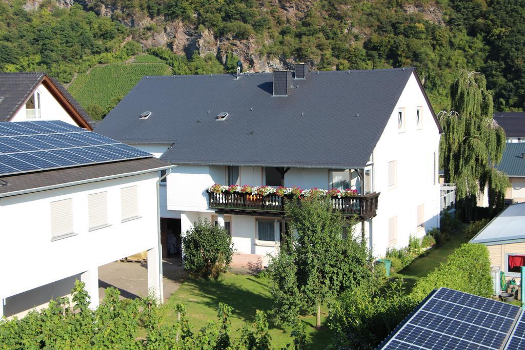 Weinfelderhof Hotel Kröv Eksteriør billede