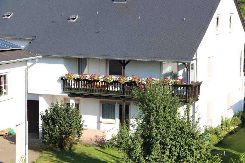 Weinfelderhof Hotel Kröv Eksteriør billede