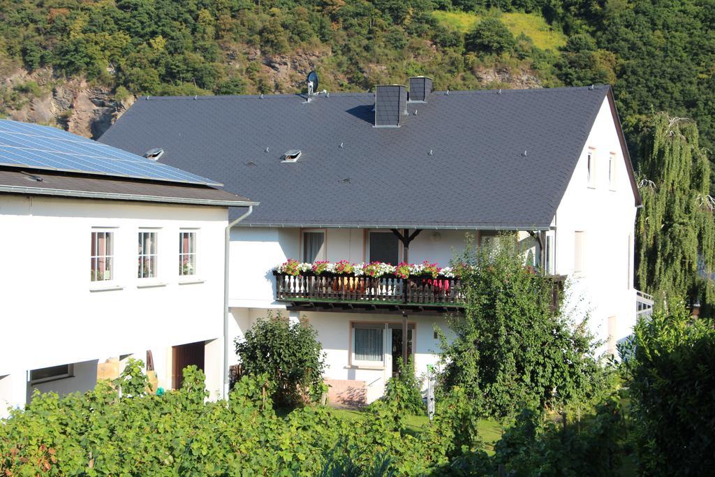 Weinfelderhof Hotel Kröv Eksteriør billede