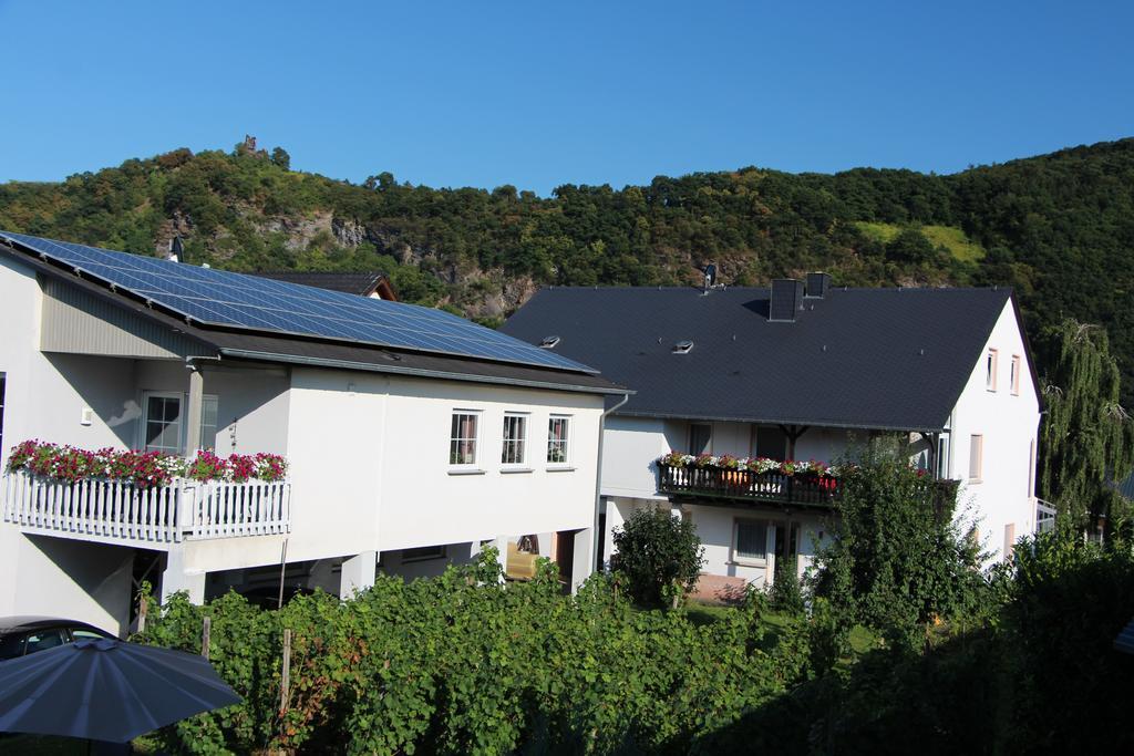 Weinfelderhof Hotel Kröv Eksteriør billede